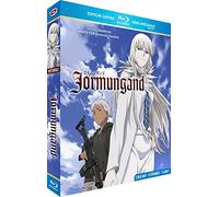 JORMUNGAND - Intégrale Saison 1 - Coffret Blu-Ray + Livret - Ed Saphir