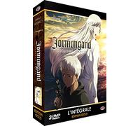 JORMUNGAND - Intégrale Saison 2 - Coffret DVD + Livret - Edition Gold