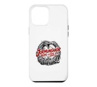 Jormungandr Rope and Coil Co Viking Serpent Case for iPhone 12 Pro Max