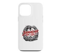 Jormungandr Rope and Coil Co Viking Serpent Case for iPhone 13 Pro Max