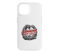 Jormungandr Rope and Coil Co Viking Serpent Case for iPhone 14