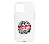 Jormungandr Rope and Coil Co Viking Serpent Case for iPhone 15
