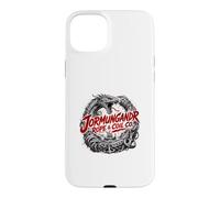 Jormungandr Rope and Coil Co Viking Serpent Case for iPhone 15 Plus