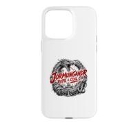 Jormungandr Rope and Coil Co Viking Serpent Case for iPhone 15 Pro Max