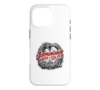 Jormungandr Rope and Coil Co Viking Serpent Case for iPhone 16 Pro