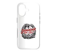 Jormungandr Rope and Coil Co Viking Serpent Case for iPhone 17