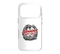 Jormungandr Rope and Coil Co Viking Serpent Case for iPhone 17 Pro