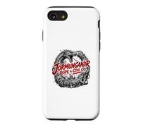 Jormungandr Rope and Coil Co Viking Serpent Case for iPhone SE (2020) / 7/8