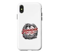 Jormungandr Rope and Coil Co Viking Serpent Case for iPhone X/XS