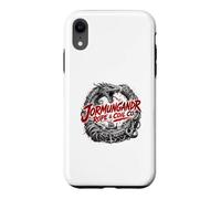 Jormungandr Rope and Coil Co Viking Serpent Case for iPhone XR
