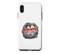 Jormungandr Rope and Coil Co Viking Serpent Case for iPhone XS Max