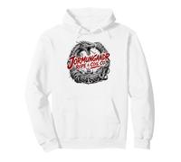 Jormungandr Rope and Coil Co Viking Serpent Pullover Hoodie