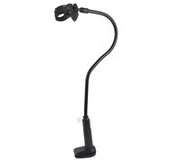 JOROBURO Clamp Clip Holder, 360 Degrees Rotatable Hands Free Pet Hair Dryer Stand, Pet Dog Cat Grooming Table Hair Dryer Clamp Clip Holder Tough And Durable Non Toxic Safe Holds