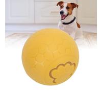 JOROBURO Interactive Dog Toy Ball, Bite Resistant Plastic Increase Pet Exercise Smart Pet Automatic Rolling Ball, Moving Activated Automatic Bouncing Rolling Dog Balls for Dogs Cats