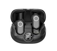 JORPETS AI Language Translation Earbuds, 3-in-1 Real Time Translator Earbuds Bluetooth 5.4,Support 144 Languages Ear buds with ENC Mic and AI APP,48H AI Headphones with APP for Business, Learning