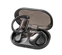 JORPETS AI Language Translation Earbuds Real Time,3-in-1 Open Ear Wireless Bluetooth Earbuds,144 Language, 75H Bluetooth 5.4 Headphones Translating Device for Travel/Business/Leaning