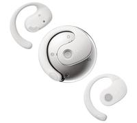 JORPETS AI Translation Earbuds with Real-Time 144 Language Support,Wireless Bluetooth Over-Ear Headphones Bluetooth 5.4 for Travel, School, Business Trip - White
