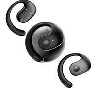 JORPETS AI Translation Earbuds with Real-Time 144 Language Support,Wireless Bluetooth Over-Ear Headphones Bluetooth 5.4 for Travel, School, Business Trip - Black