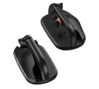 JORREP Nintendo Switch 2 Joy Con Mouse Grip Stand, Portable Non-Slip Gaming Controller Grip, Enhanced Comfort