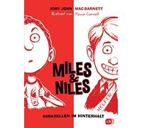 Jory John Mac Barnett Miles & Niles - Hirnzellen im Hinterhalt (Die (Paperback)