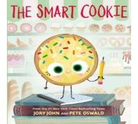 Jory John Smart Cookie Paperback Book Jory John Multicolor