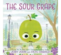 Jory John Sour Grape Paperback Book Jory John Multicolor