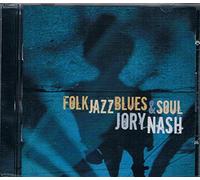 Jory Nash - Folk Jazz Blues & Soul