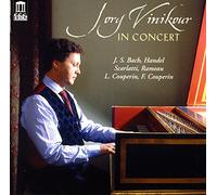 Jory Vinikour in Concert