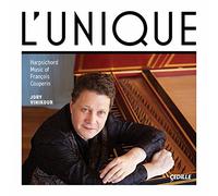 Jory Vinikour - L'Unique: Harpsichord music of Fran?ois Couperin