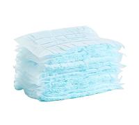 Jorzer 10PCS Flash Dust Magnet Dusters for Cleaning Feather Duster Fluffy Duster Refill Disposable Duster Refill Hand Duster Refill Replacement Duster Head with 10refills for Cleaning