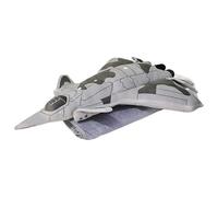 Jorzer .29.5 Inch Airplane Plush Toy with Airplane Blanket Soft Warplane Stuffed Animal Space Shuttle Plush for Kids, Sofa or Travel Decor TOYS_AND_GAMES