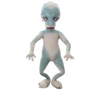 Jorzer Alien Plush 23.6 Inch Soft Comfortable Plush Alien Stuffed Animal Cuddly Ugly Plushies for Kids Adults Home Halloween Party Stuffed Animal Ugly Plushies