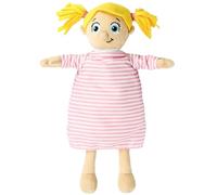 Jorzer Anatomy for Kids, Girl Anatomy Toy with Organ Plush Toys for Kids, Preschool Human Body Model Educational Toys Science Learning Kits for Children Age 3 +