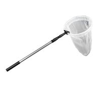 Jorzer Butterfly Net,Bug Catching Net Telescopic Bug Net with Handle Extends to 37 Inches, Fine Mesh Bug Catcher, Portabe Fishing Nets for Kids and Family