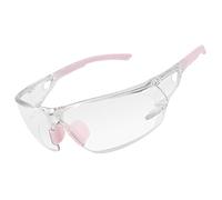 Jorzer Cycling Glasses, Windproof & Dustproof Clear Sunglasses with Non-Slip Temples, Lightweight Comfortable Safety Glasses for Women & Men Cycling, Motorcycling, Running, Skiing SPORTING_GOODS.