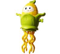 Jorzer Dancing Octopus Toy No Need Battery Dancing Corn Tummy Time Toys Creative Crawling Corn for Office Desk Decor Octopus Toy Jellyfish Jellyfish Baby Squid Tummy Time