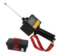 Jorzer Dog Ovulation Detector 2" LCD Waterproof Progesterone Test for Dogs with Magnetic Probe & Lanyard Battery Powered Dog Pregnancy Test Breeding Supplies Ovulation Detector