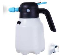 Jorzer electric foam sprayer Snow Foam Pump Sprayer, 1.8L 3 Modes Electric Foam Sprayer, USB Rechargeable Snow Foam Sprayer, Automatic Pump Spray Bottle