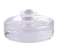 Jorzer Fermenting Weights with Handle 230g Fermentation Weights Glass Weights for Fermenting Sauerkraut Pickles Kimchi Transparent 2.8in Fermenting Weights
