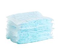 Jorzer Flash Dust Magnet Refill Fluffy Duster Refill Disposable Duster Refill Hand Duster Refill Replacement Duster Head with 10Refills Dusters for Cleaning 10pcs