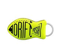 Jorzer Floating Keychain Neoprene Boat Keychain Key Float Keyring Keychain for Boating Diving Water Sports or Car - Green
