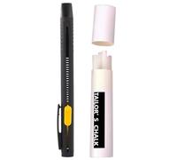Jorzer .Heat Erasable Pens for Fabric, Refillable Tailor's Chalk with 20 Refills, Non-powdery Washable Fabric Markers for Sewing, Quilting, Embroidery, Crafts ART_SUPPLIES