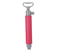 Jorzer Kayak Bilge Pump Hand Bilge Water Pump Lightweight Manual Boat Canoeing Accessories Portable for Canoe, Outdoor Survival and Rescue