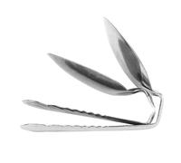 Jorzer Mind Bend Spoon Magic Trick Bending Spoon with Your Mind Perfect Gimmick Close-up Magic Tricks Props Bend Props Bending