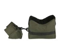 Jorzer Shooting Rest Bag, Front and Rear Rifle Rest Oxford Fabric Shooting Sandbags for Rifles Hunting