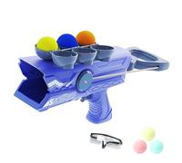 Jorzer .Snowball Launcher, Fun Snowball Maker with Goggles & 3 Soft Balls, Snow Toys for Kids, Indoor & Outdoor TOYS_AND_GAMES
