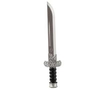 Jorzer Toy Weapons Emulational Detailed Sword Toy Medieval Weapons for Secondary Creation Kids For Boys Sword Small Medieval