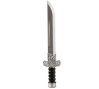 Jorzer Toy Weapons Emulational Detailed Sword Toy Medieval Weapons for Secondary Creation Kids Game Toys.
