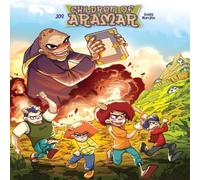 Jos Children of Aramar Paperback Book Jos Multicolor