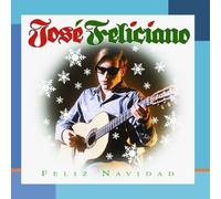 Jos? Feliciano FELIZ NAVIDAD (CD) Album (US IMPORT)